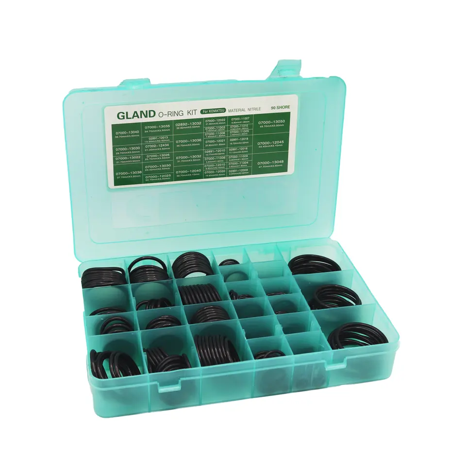 oring kits manufacturing