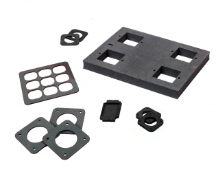 outdoor foam tiles manufacturing