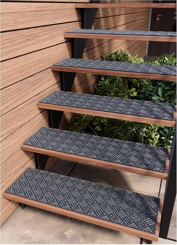 outdoor non slip stair treads for wood Rubber Manufacturer