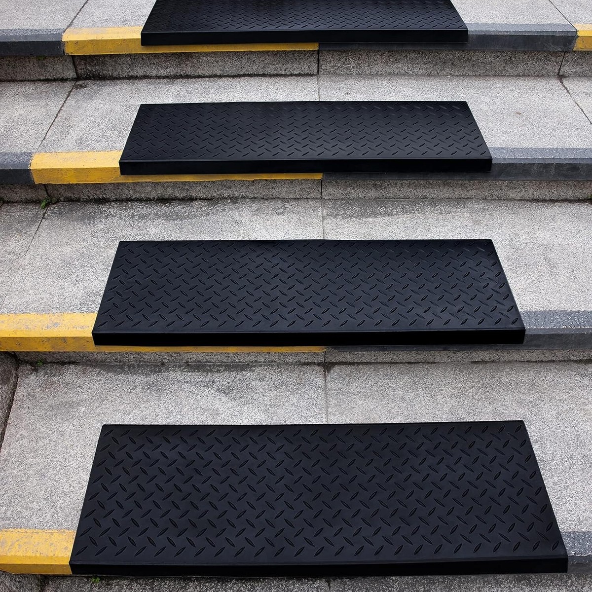outdoor non slip stair treads for wood manufacturing