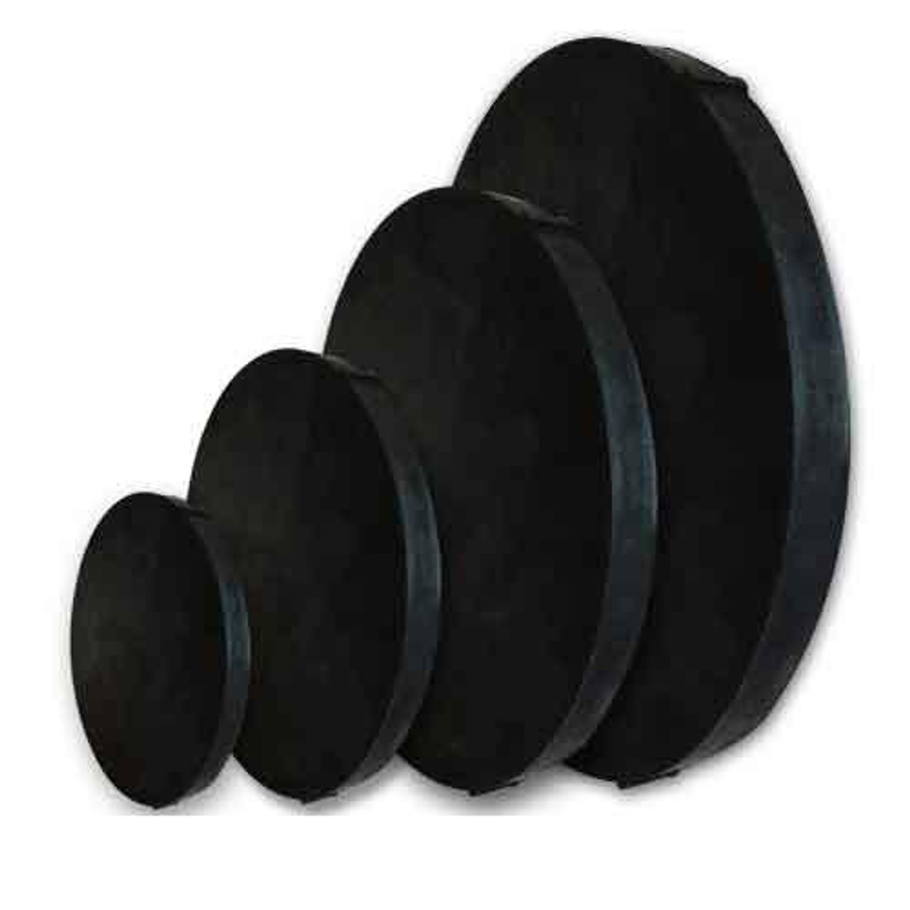 outdoor padding for concrete manufacturing