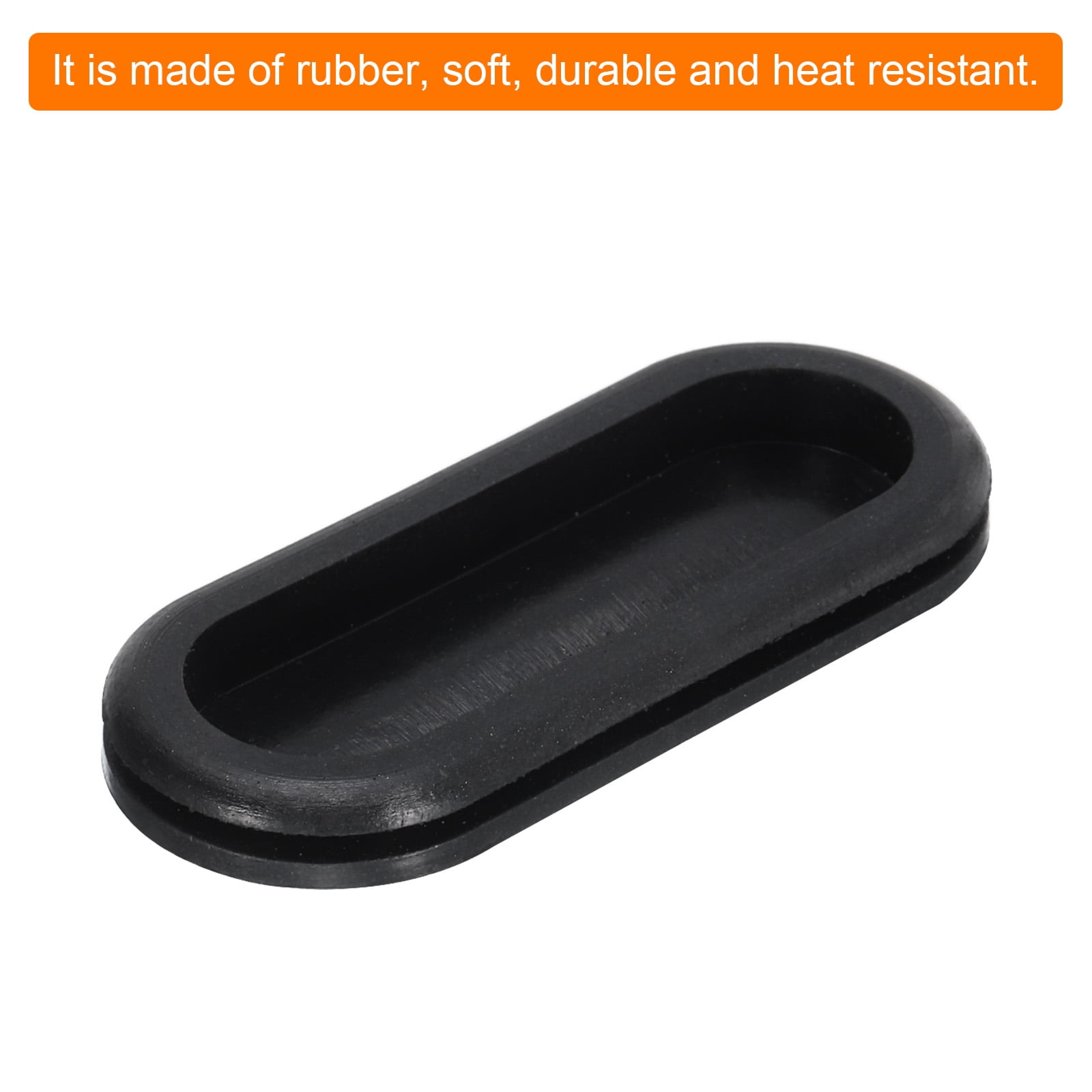 oval firewall grommet manufacturing