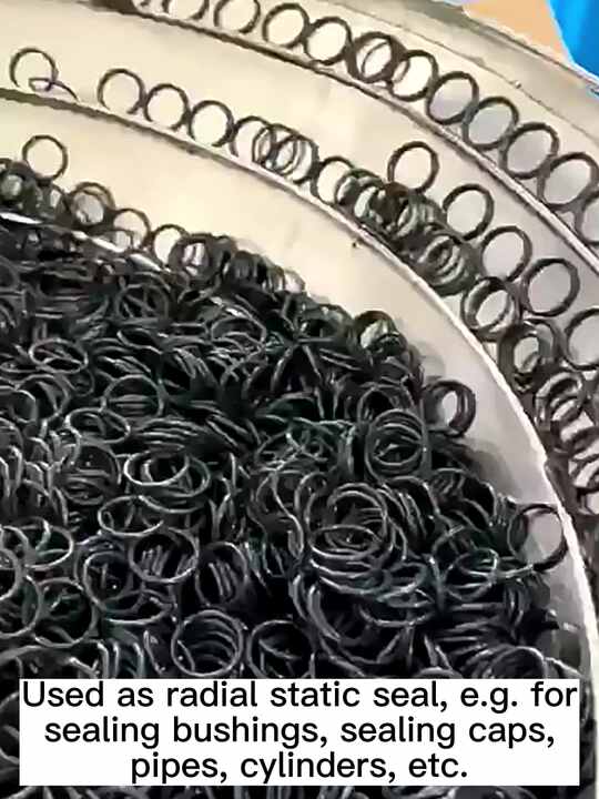 package seal manufacturing