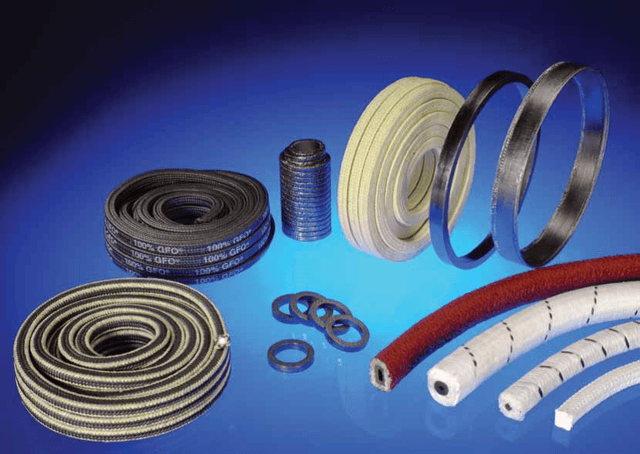 packing gland manufacturing