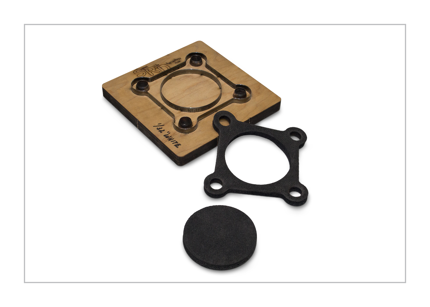 paper gasket maker manufacturing