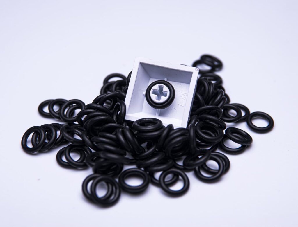 pe foam keyboard Rubber Manufacturer