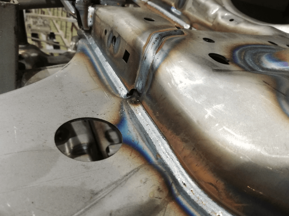 pinch weld blocks manufacturing