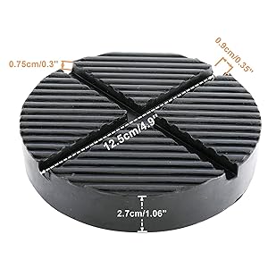 pinch weld jack stand manufacturing