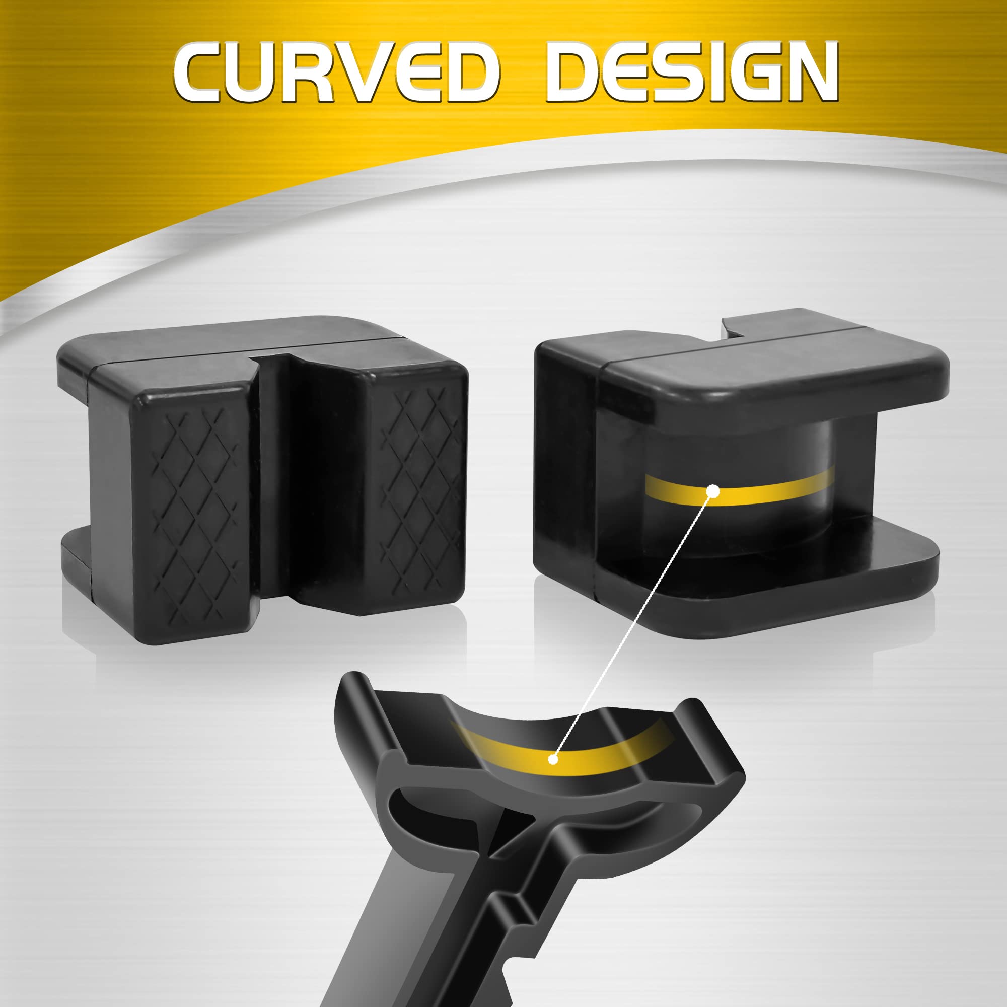 pinch weld jack stand manufacturing