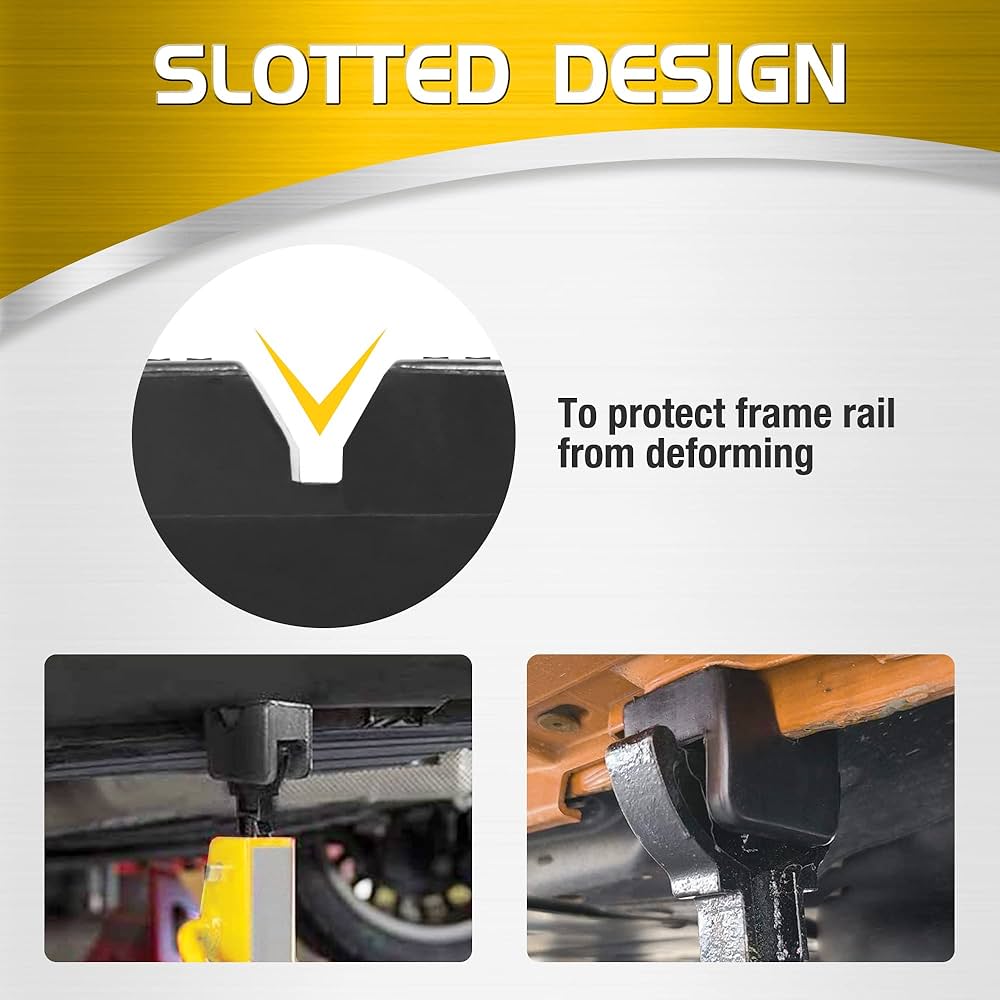 pinch weld jack stand manufacturing