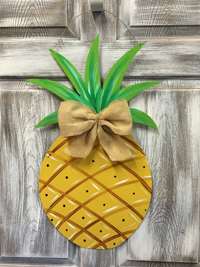 pineapple door hanger Rubber Manufacturer