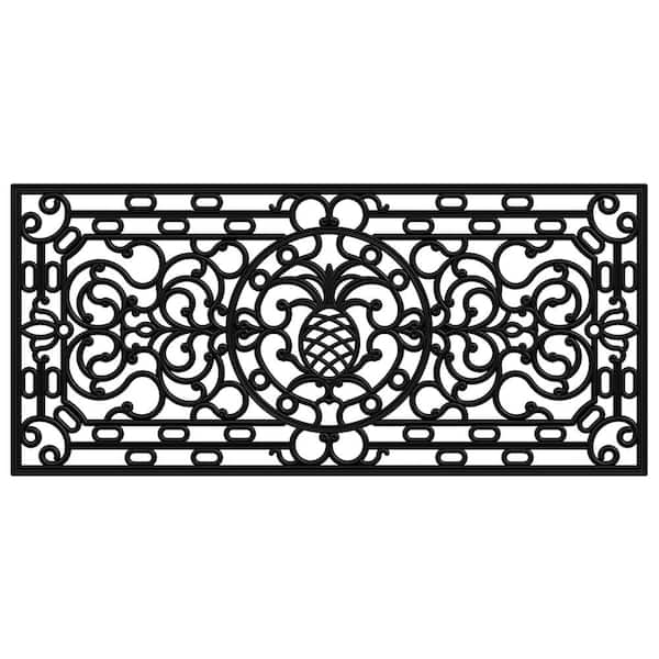 pineapple doormat manufacturing