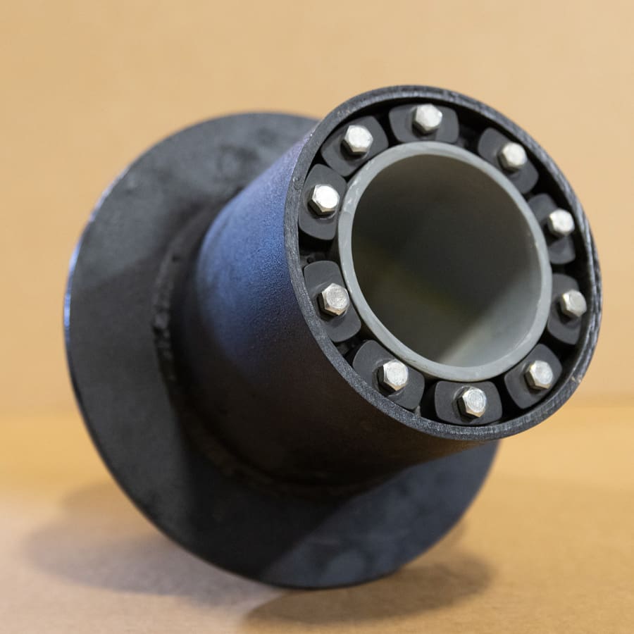 pipe insulation sleeves manufacturing