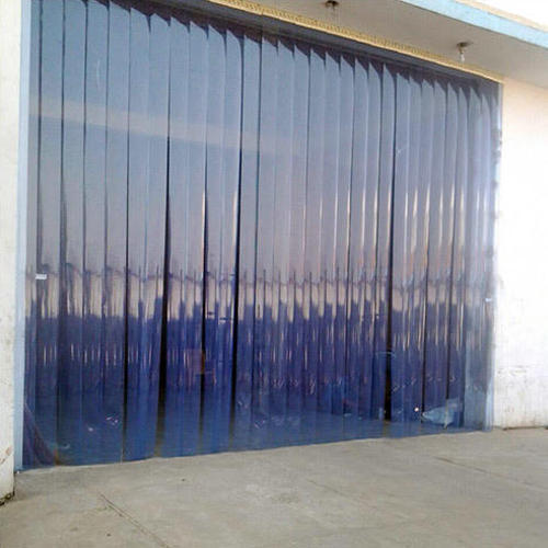 plastic curtains for freezers manufacturing