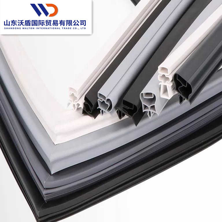 plastic strips for freezer doors manufacturing