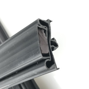 plastic strips for freezer doors manufacturing