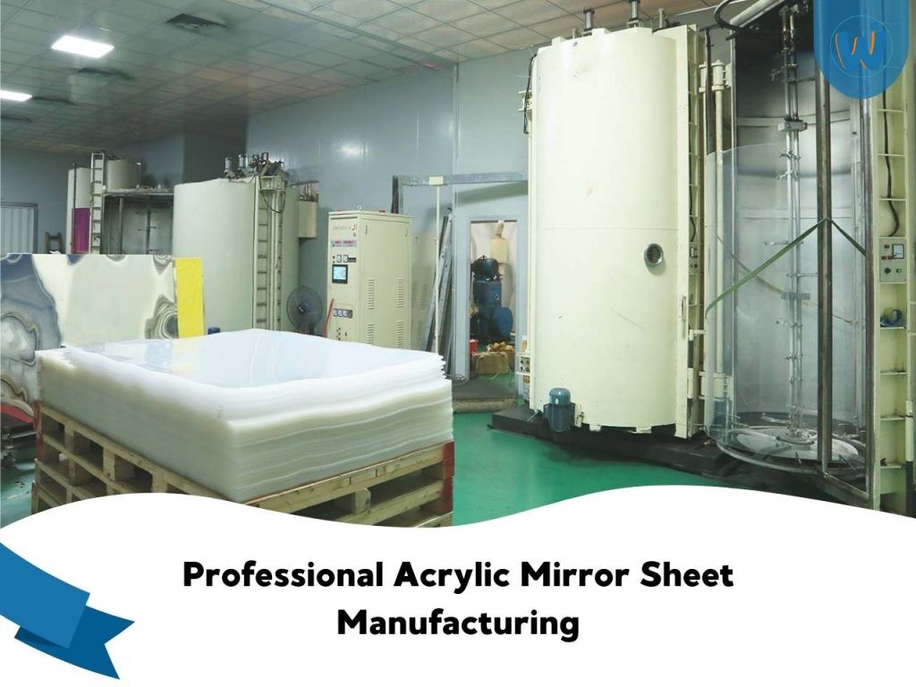 plexi mirror sheets manufacturing