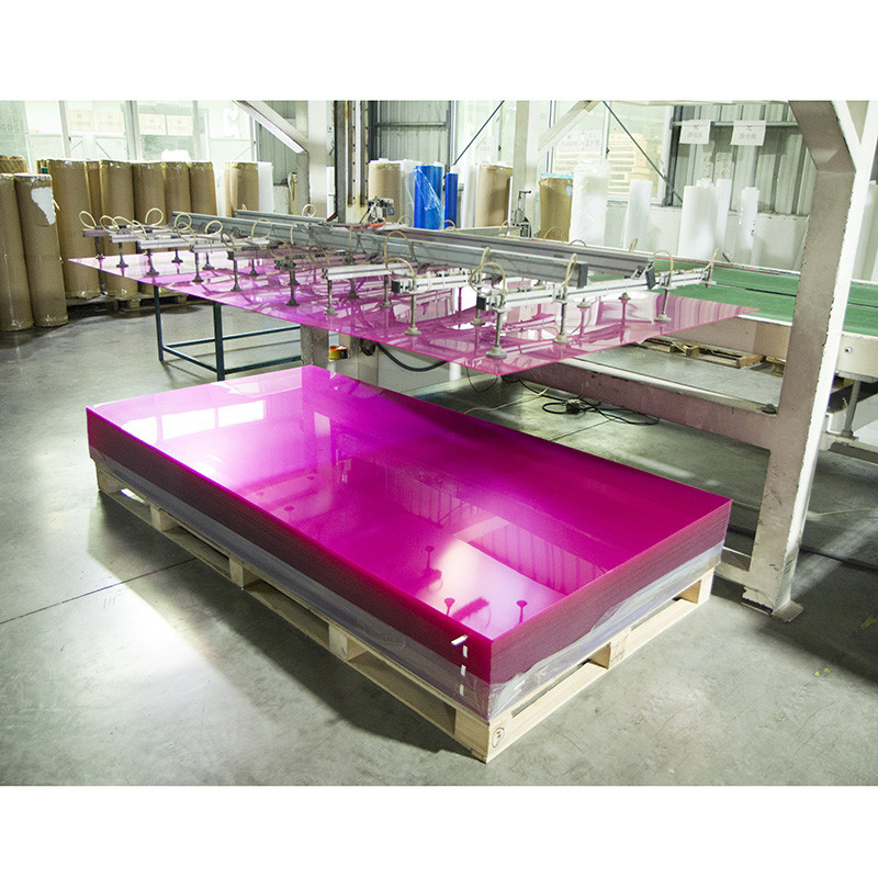plexi mirror sheets manufacturing