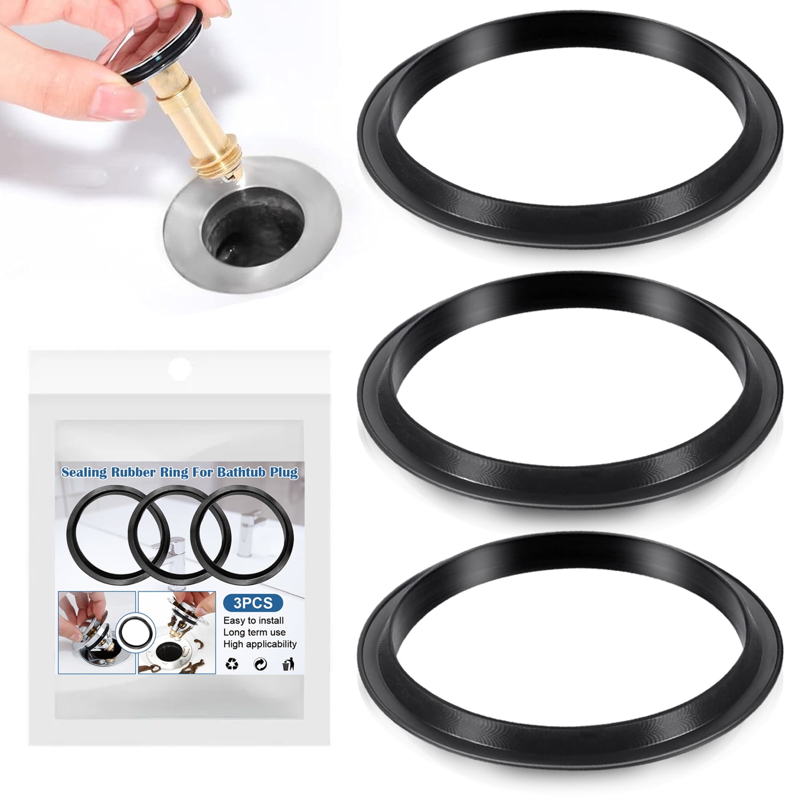 plug seal ring manufacturing