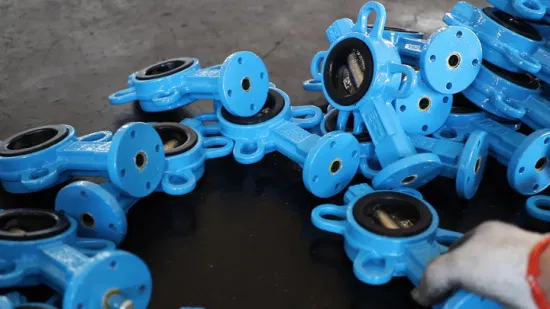 pn16 valve manufacturing