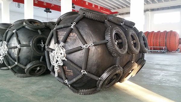 pneumatic fender manufacturing