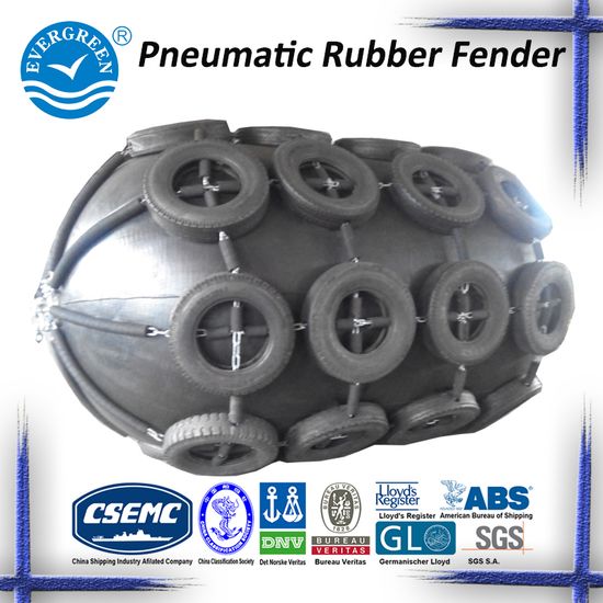 pneumatic rubber fender manufacturing