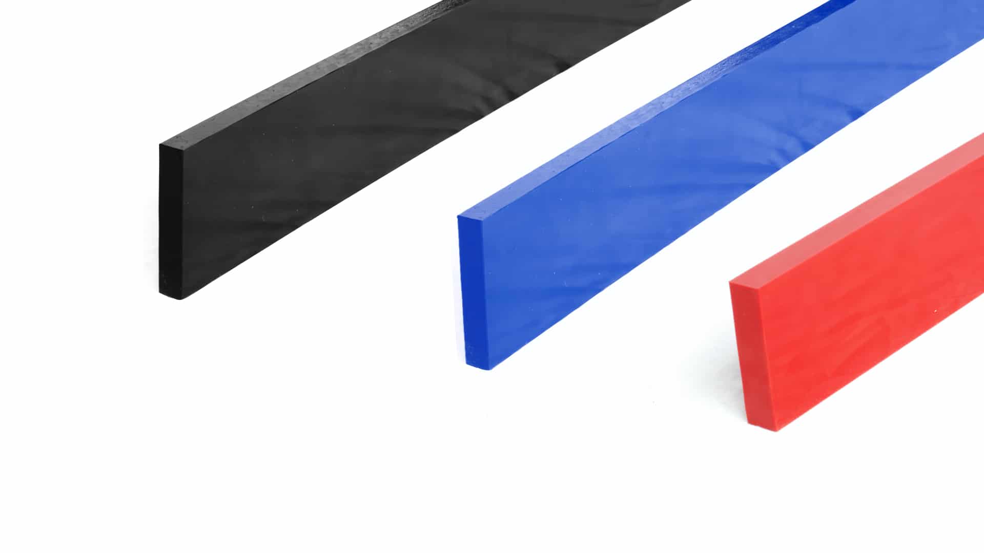 polyurethane snow plow blades manufacturing