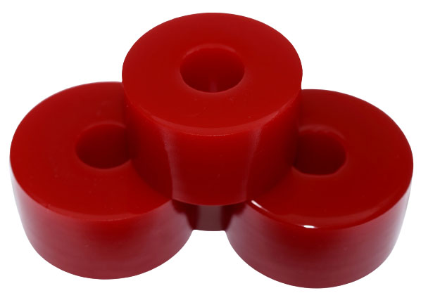polyurethane suspension bushings manufacturing