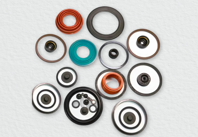 precision die cut parts manufacturing