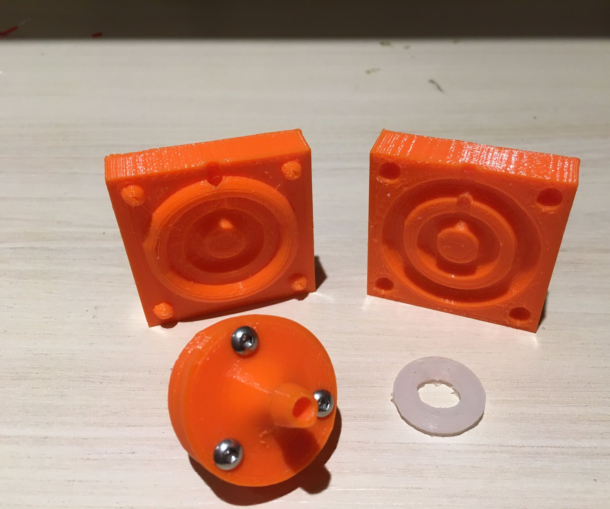 print 3d service manufacturing