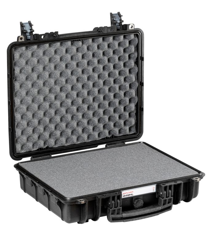 protective case with foam manufacturing