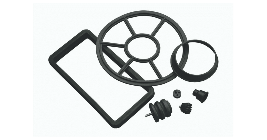 prototype rubber parts Rubber Manufacturer