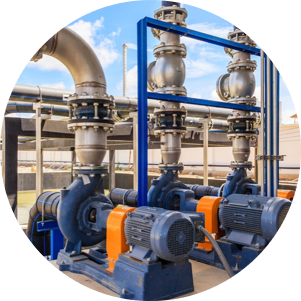 pump seals manufacturing