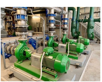 pump seals manufacturing