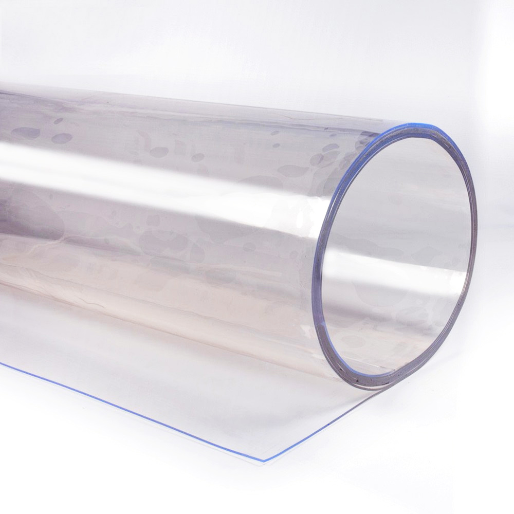 pvc clear sheeting manufacturing
