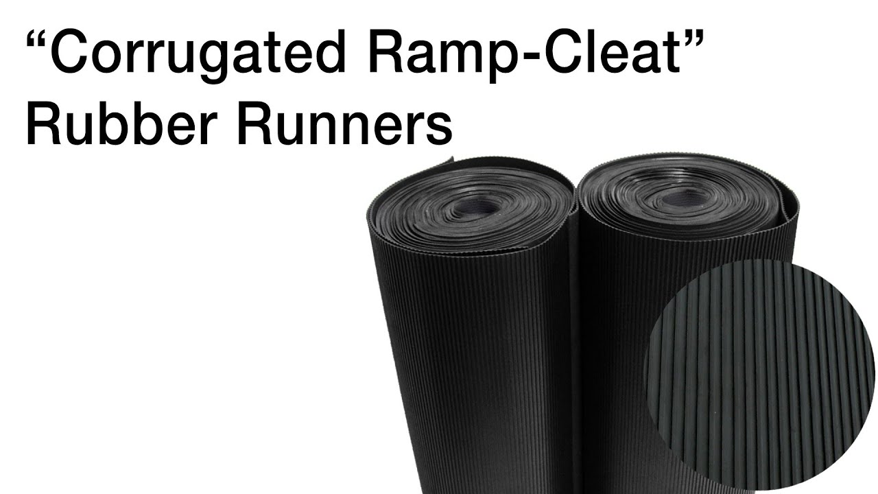 ramp cleats manufacturing