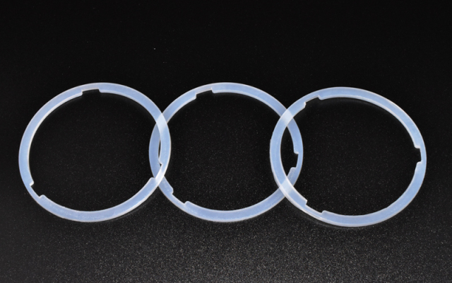 recessed light gasket manufacturing