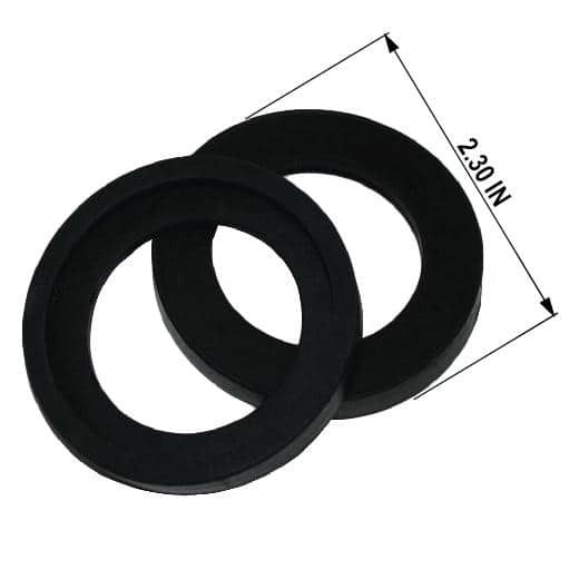recessed light gasket manufacturing