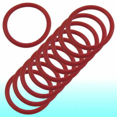 red rubber gasket manufacturing
