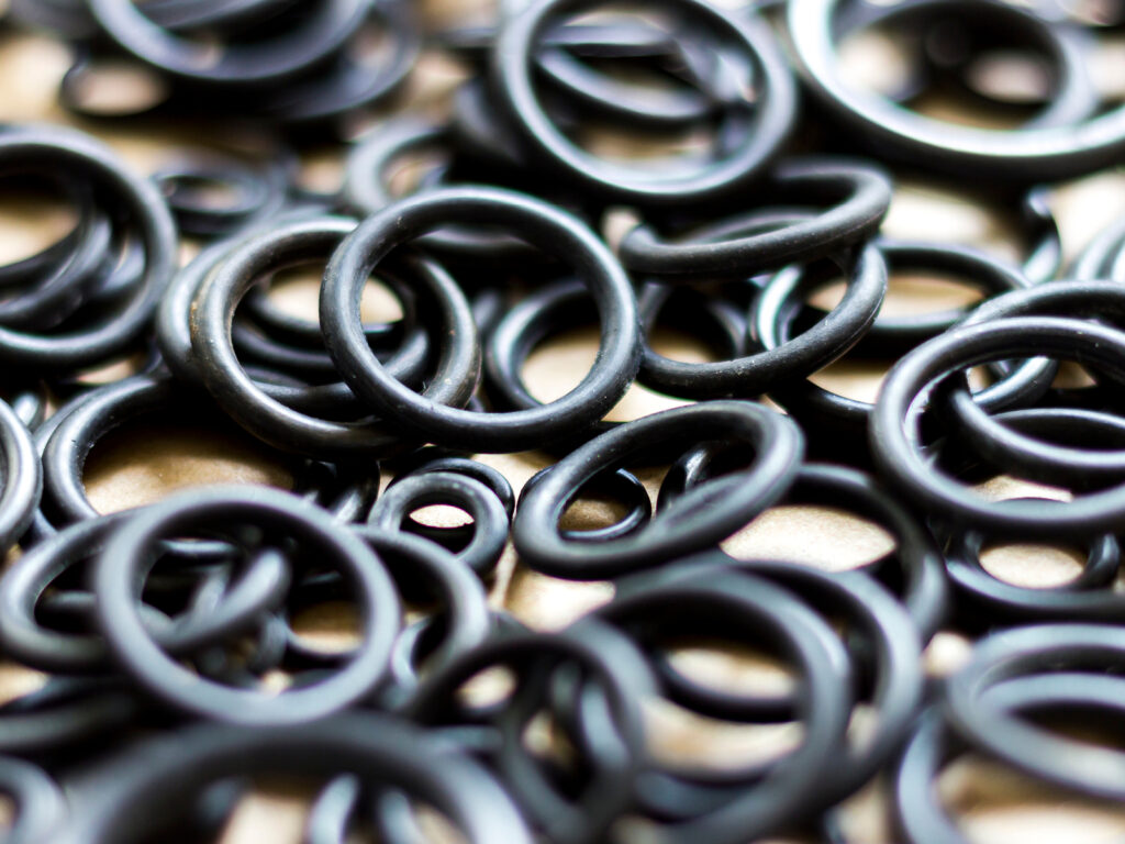 ring lubrication Rubber Manufacturer