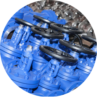 ring o valve manufacturing
