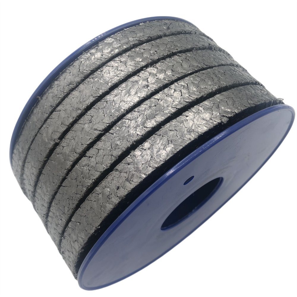 rope packing for valves manufacturing
