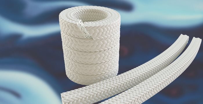 rope packing for valves manufacturing