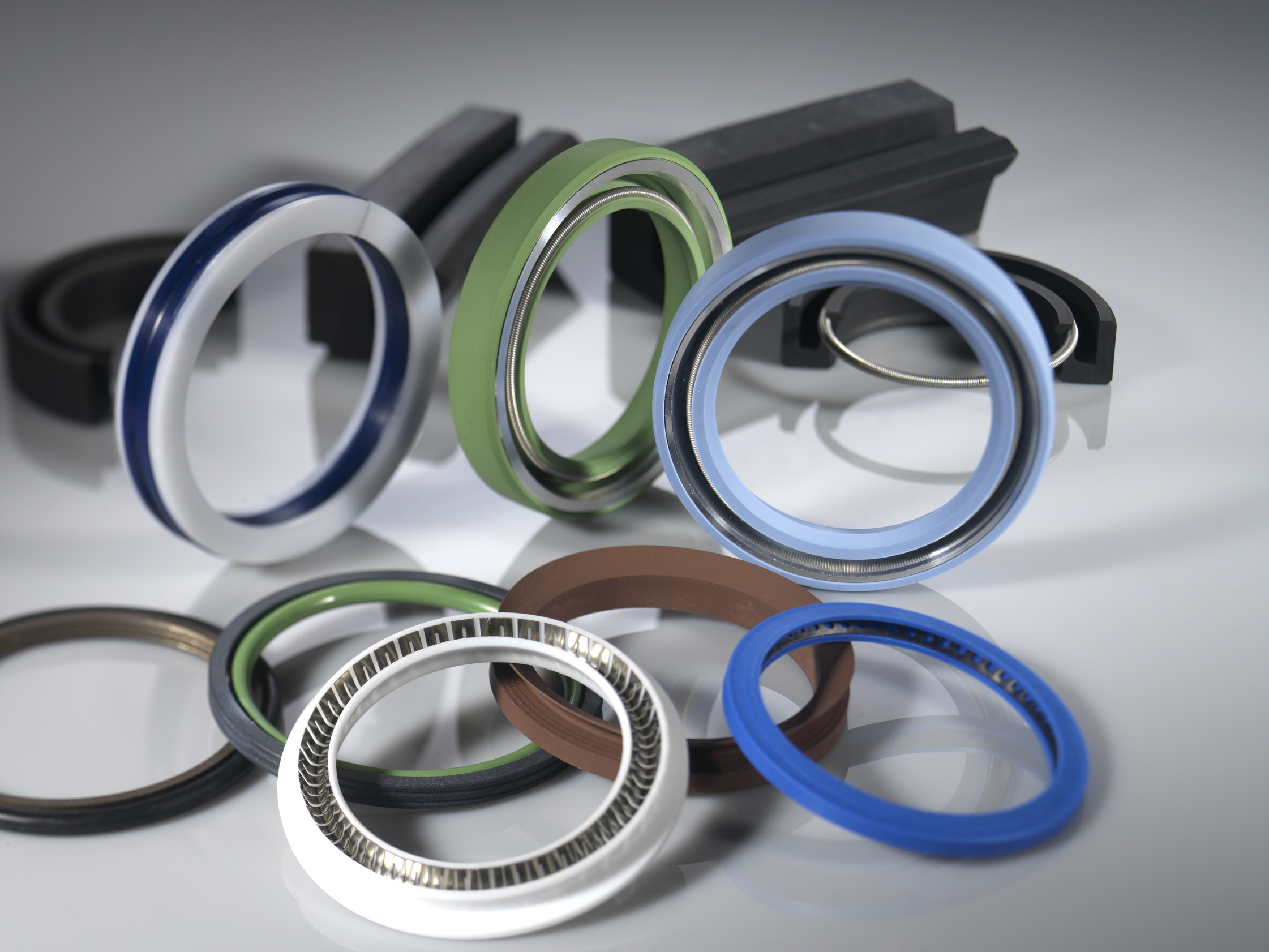 rotary shaft oil seals manufacturing