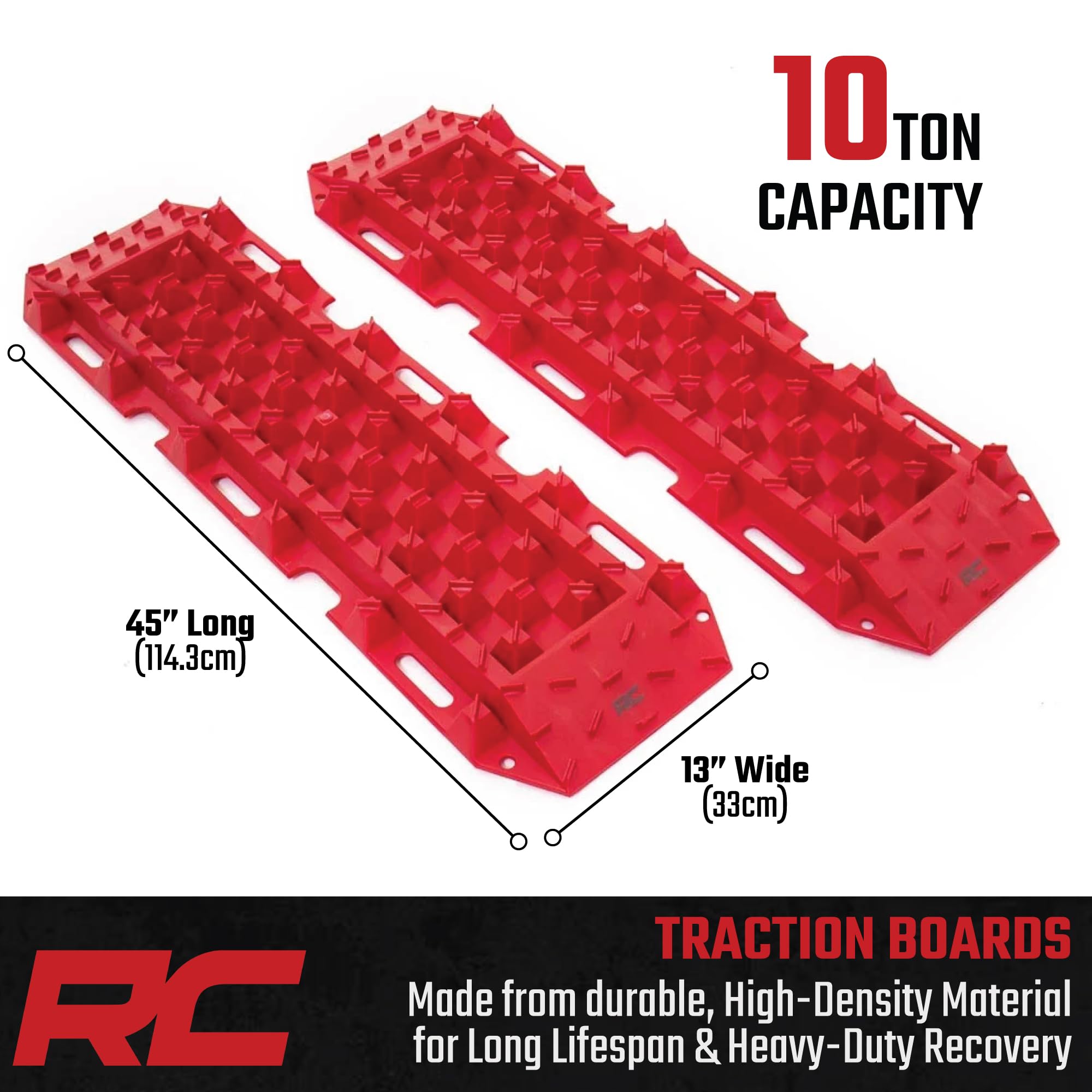 rough country traction boards manufacturing