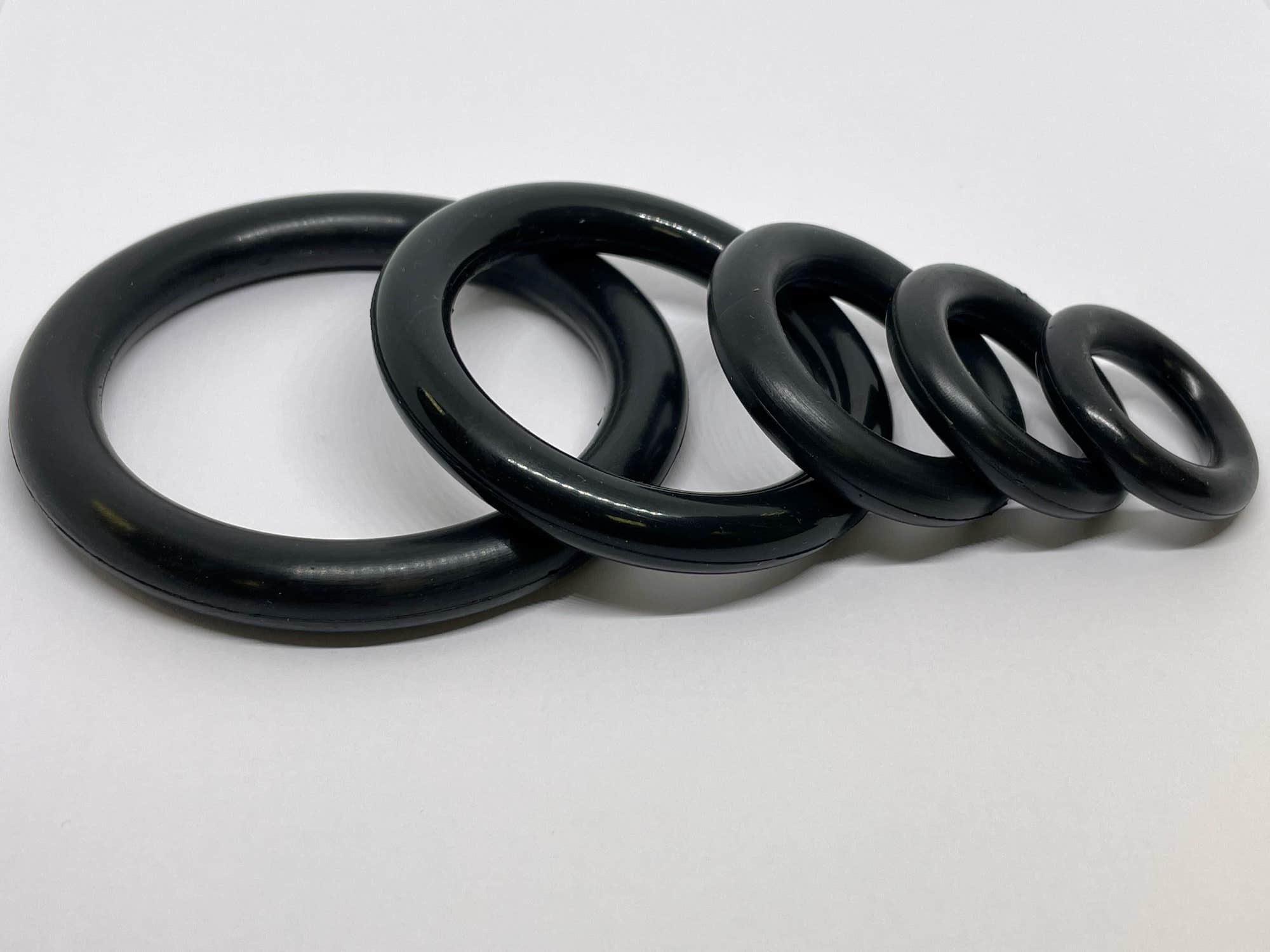 rubber bads manufacturing