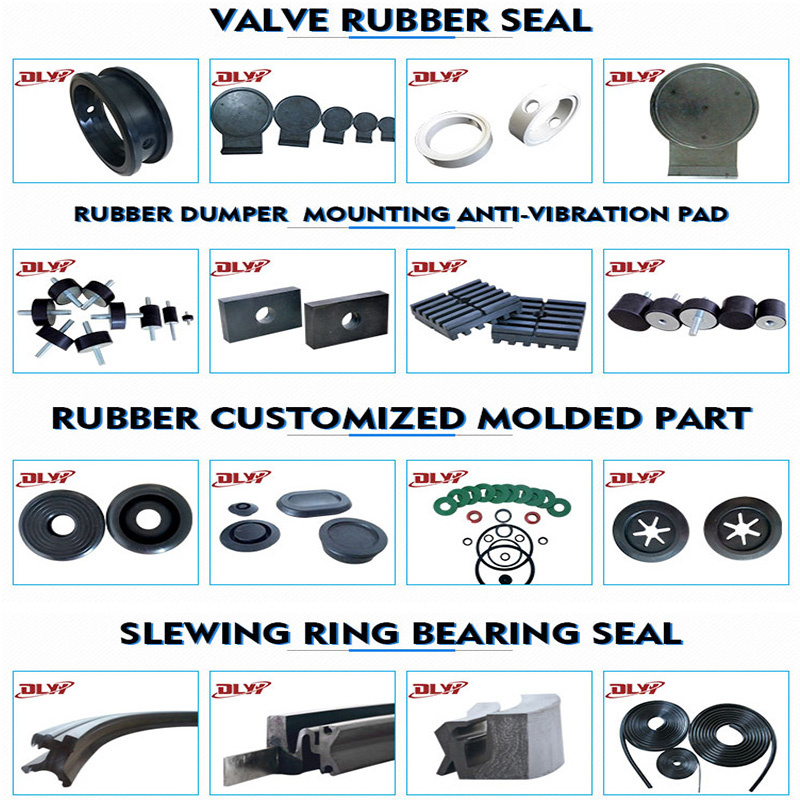 rubber bearing manufacturing