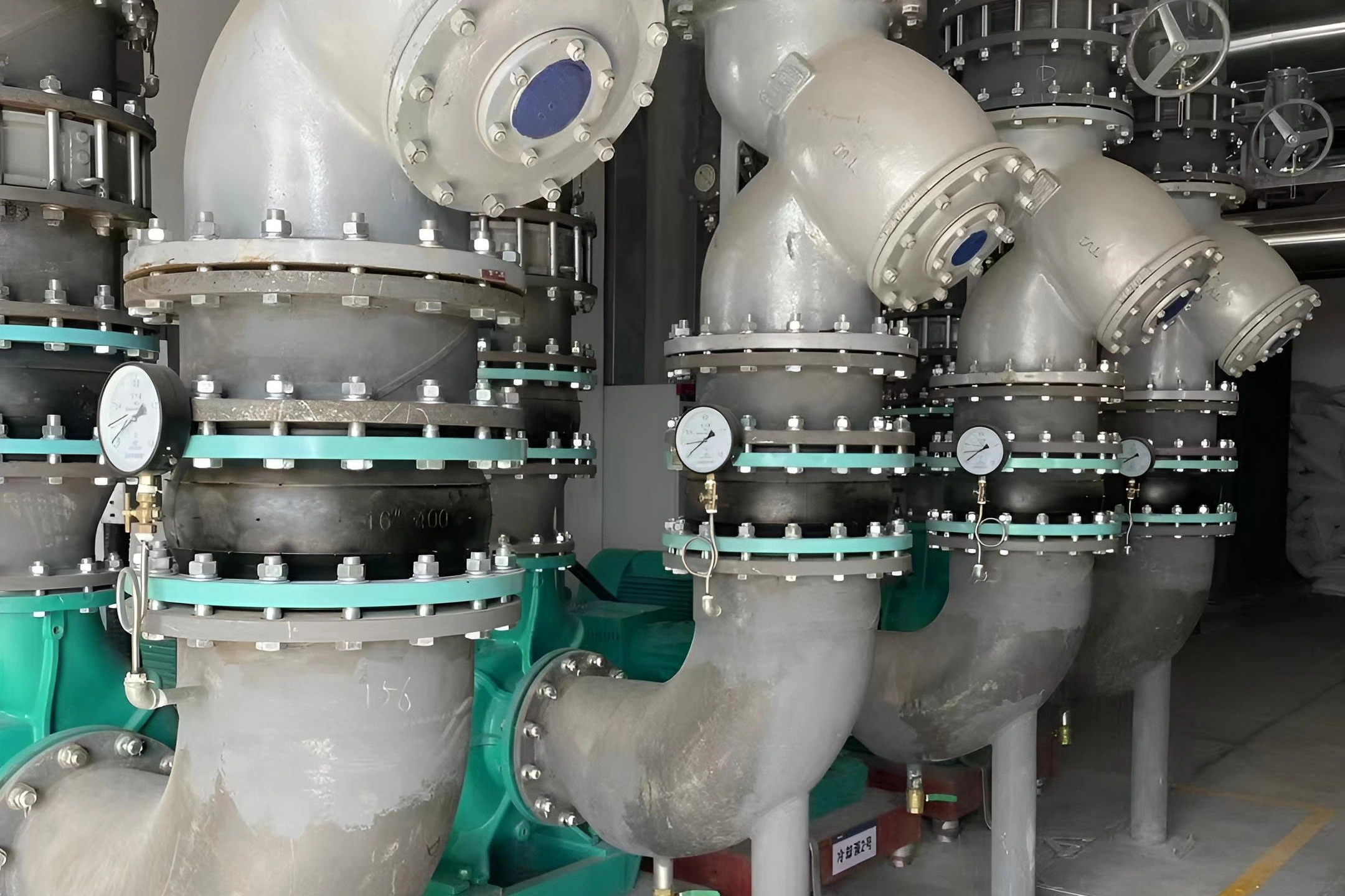 rubber bellows expansion joints manufacturing