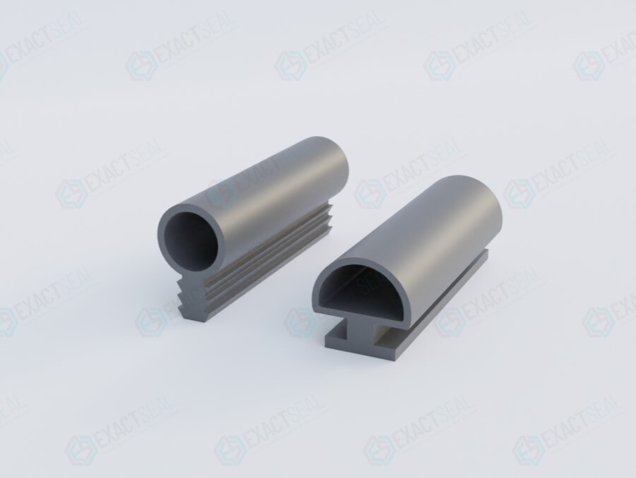 rubber c channel manufacturing