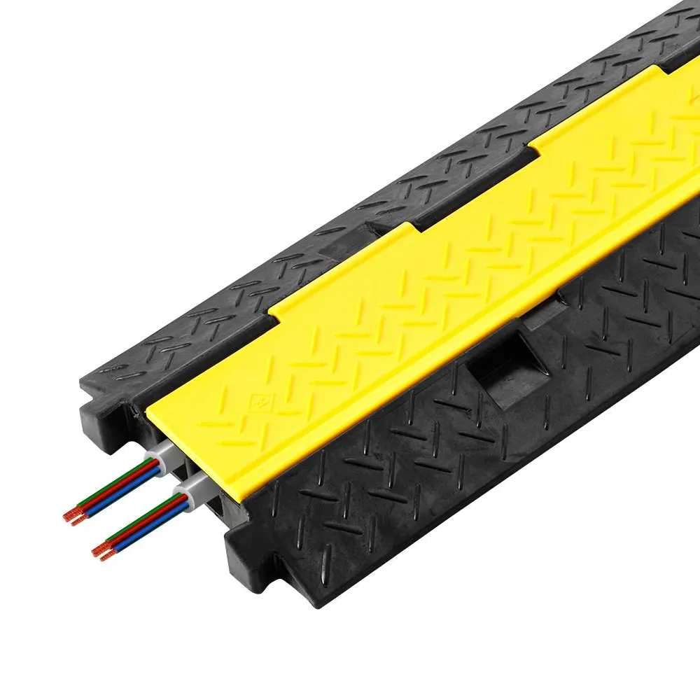rubber cable ramp Rubber Manufacturer